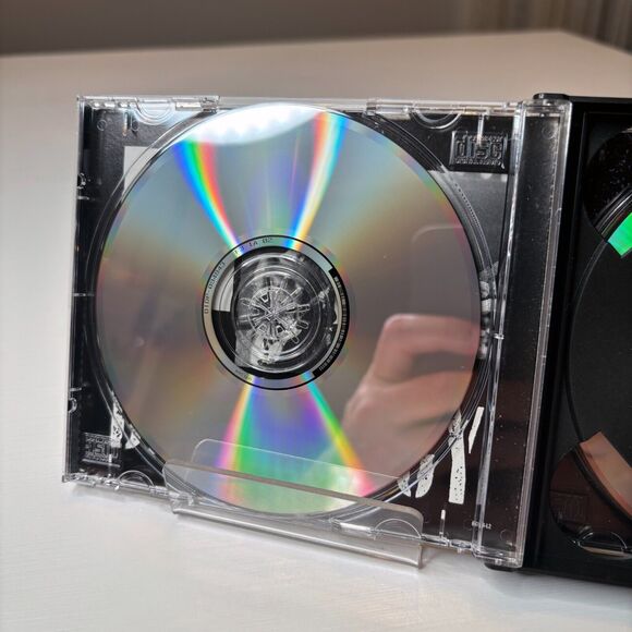 Jeff Beck Beckology 3-CD Box Set w/‎ Booklet 1991 - Picture 9 of 9